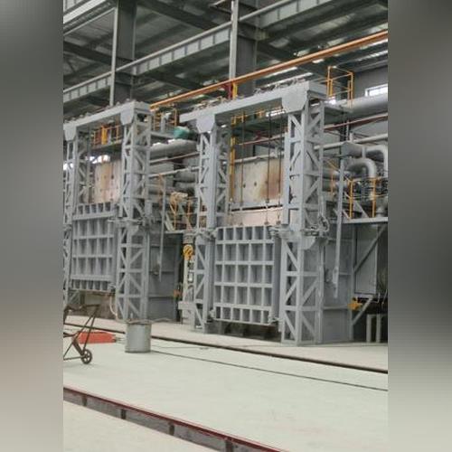 Regenerative chamber furnace