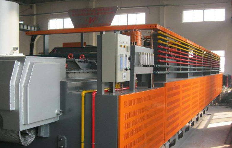热处理工业电炉公司：工业电炉的维护和保养